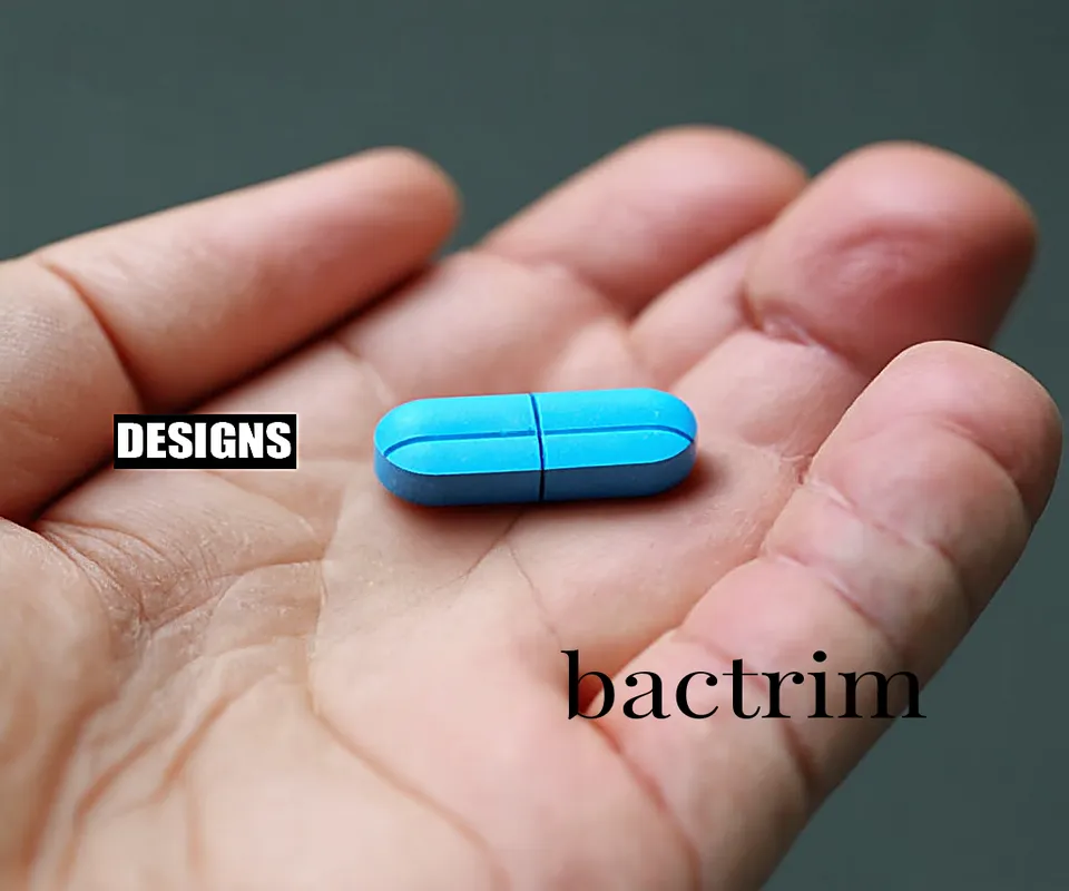 Para que se receta el bactrim f